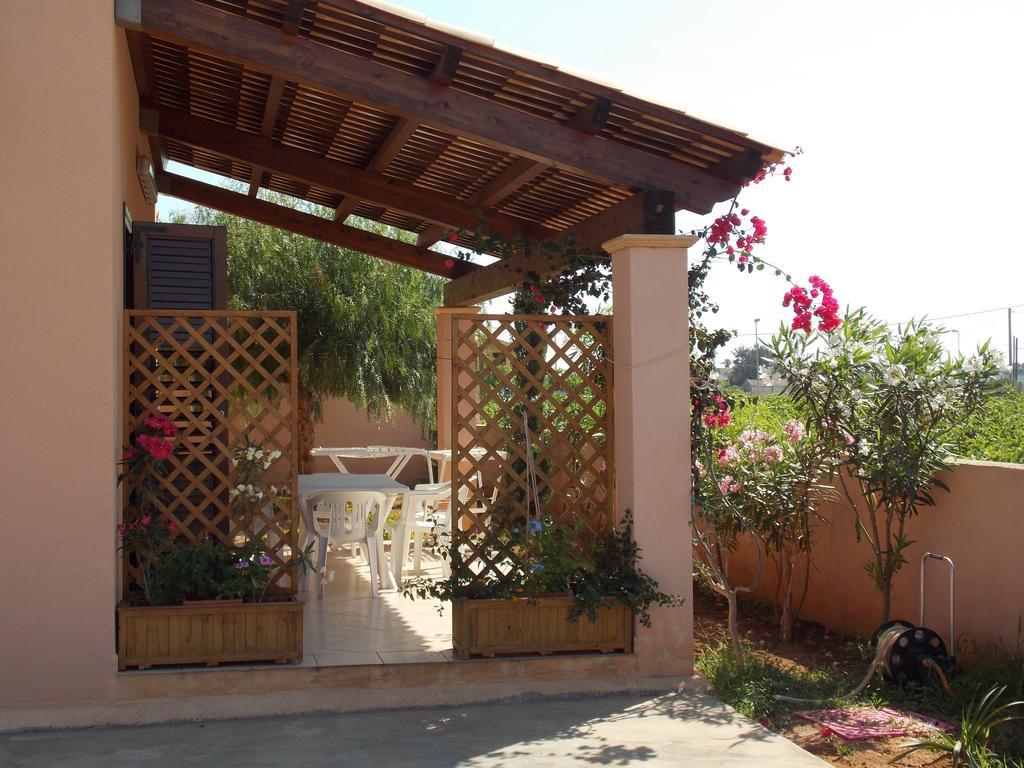 Marsala Casa Vacanza Villetta الغرفة الصورة