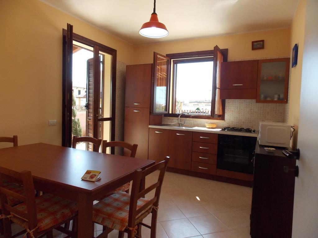 Marsala Casa Vacanza Villetta الغرفة الصورة